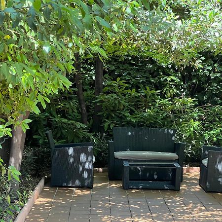 شقة The Garden مدريد المظهر الخارجي الصورة
