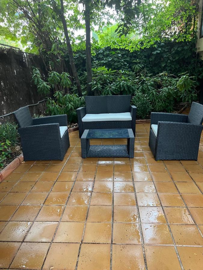 شقة The Garden مدريد المظهر الخارجي الصورة